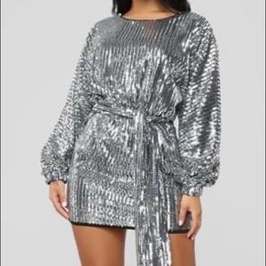 Sequin Party dress